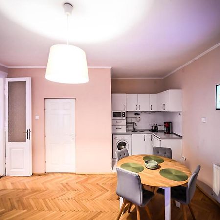 Jules' Sunny, Spacious And Central Apartment シビウ エクステリア 写真