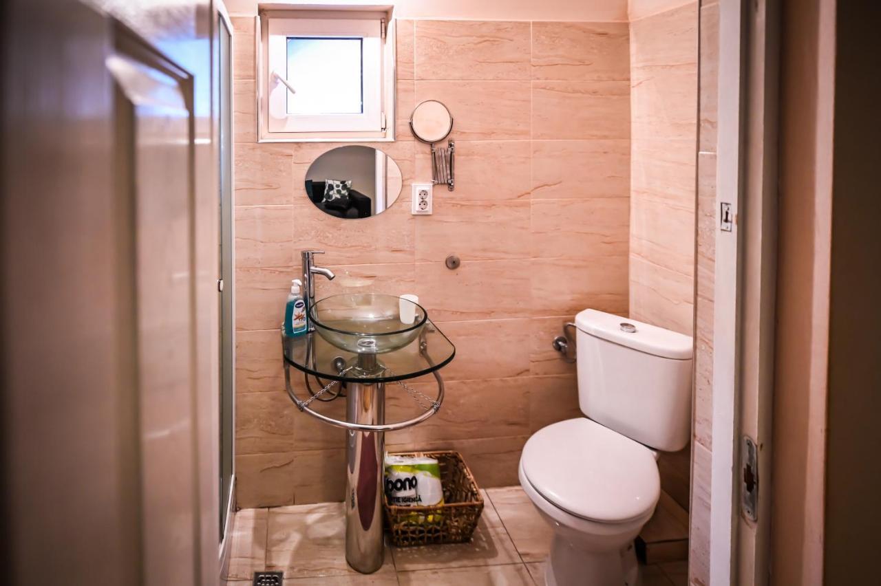 Jules' Sunny, Spacious And Central Apartment シビウ エクステリア 写真